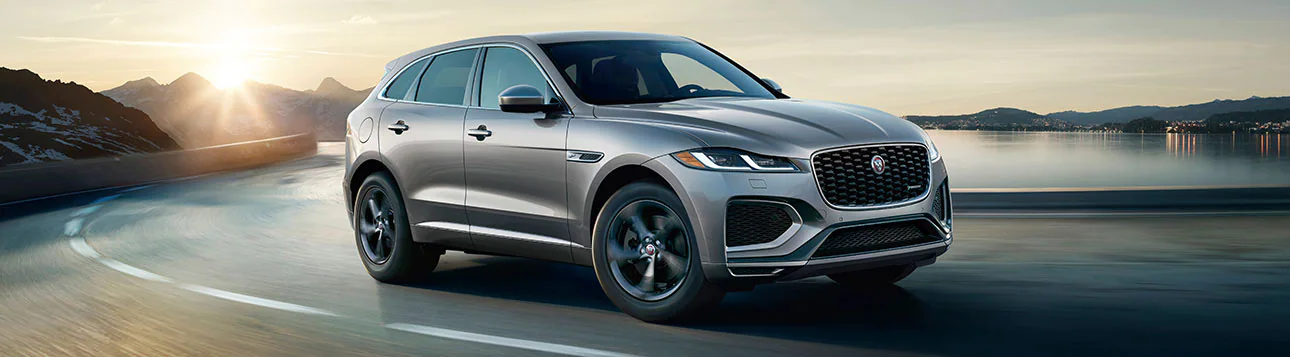 2021 F-PACE
